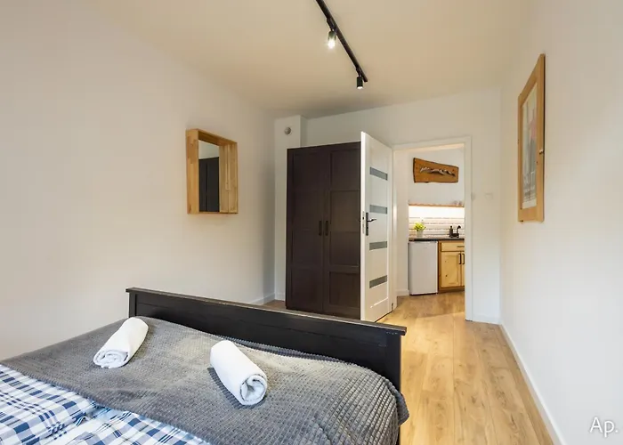Apartamenty Krupówki 4