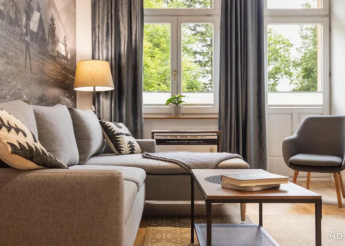 Apartamenty Krupówki 4
