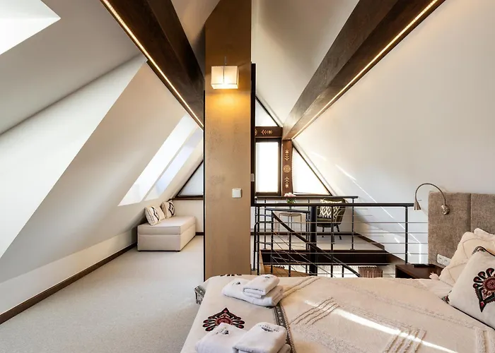 IJG Imperial Apartamenty Krupówki